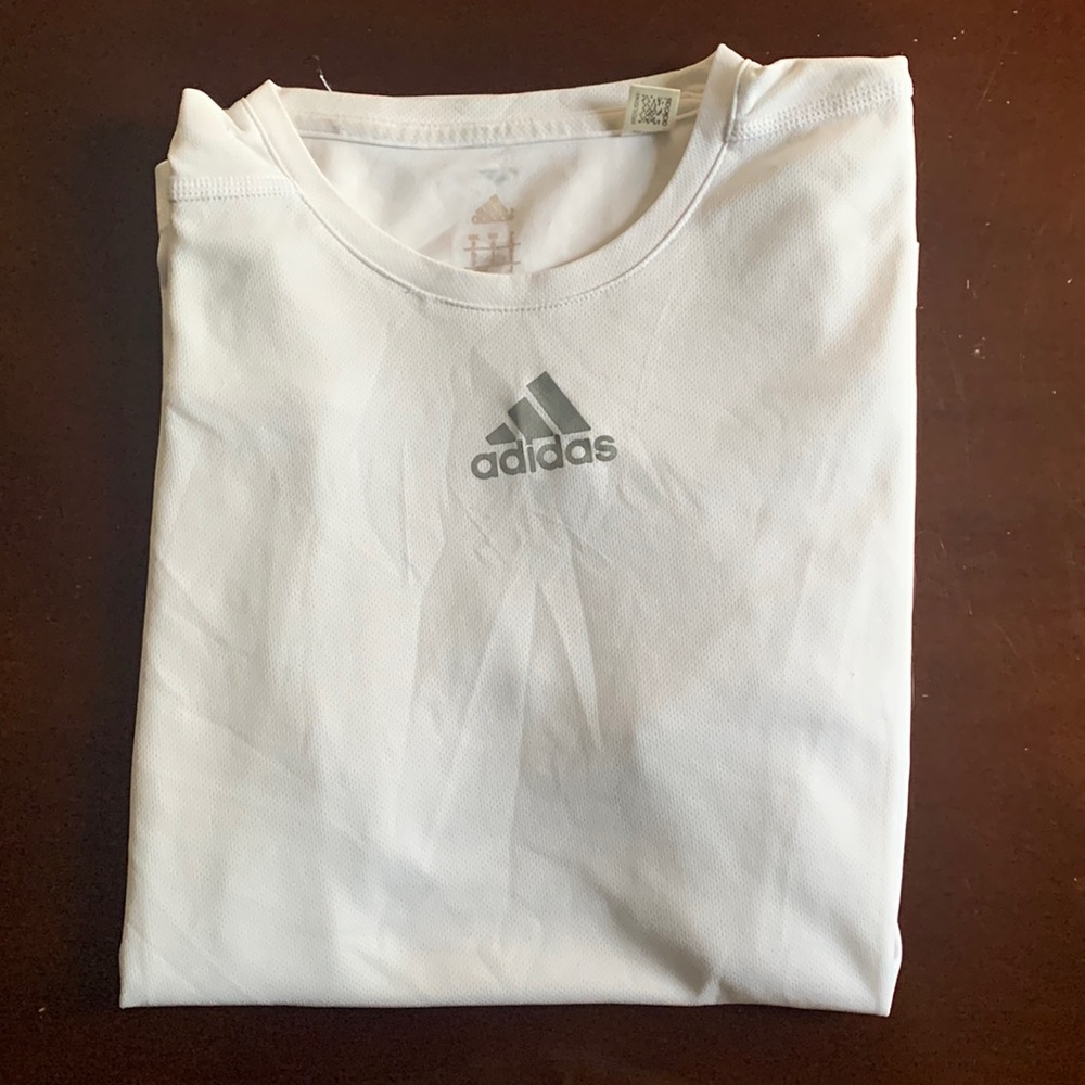 Adidas’s shirt